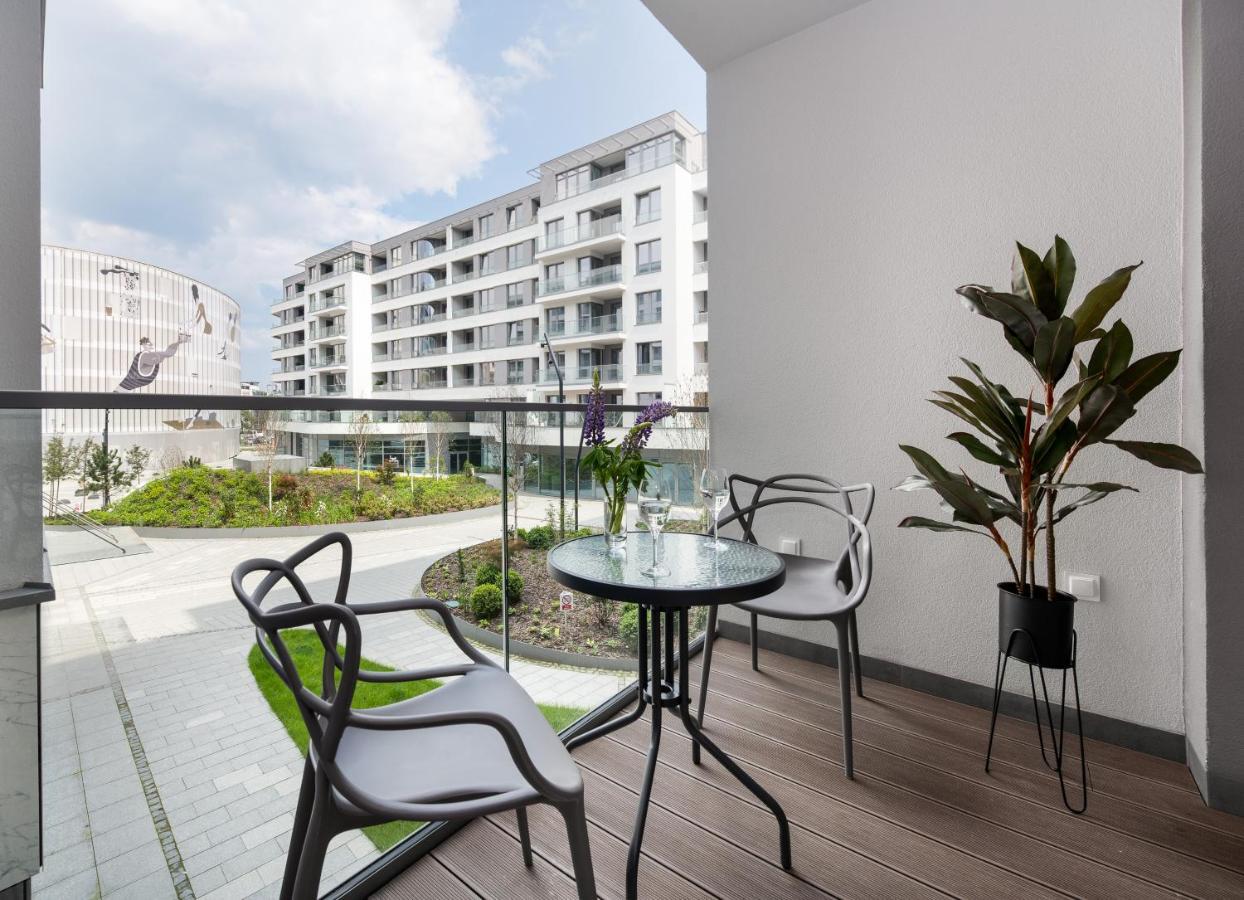 Plac Unii - Baltic Sands Premium Apartments 그디니아 외부 사진