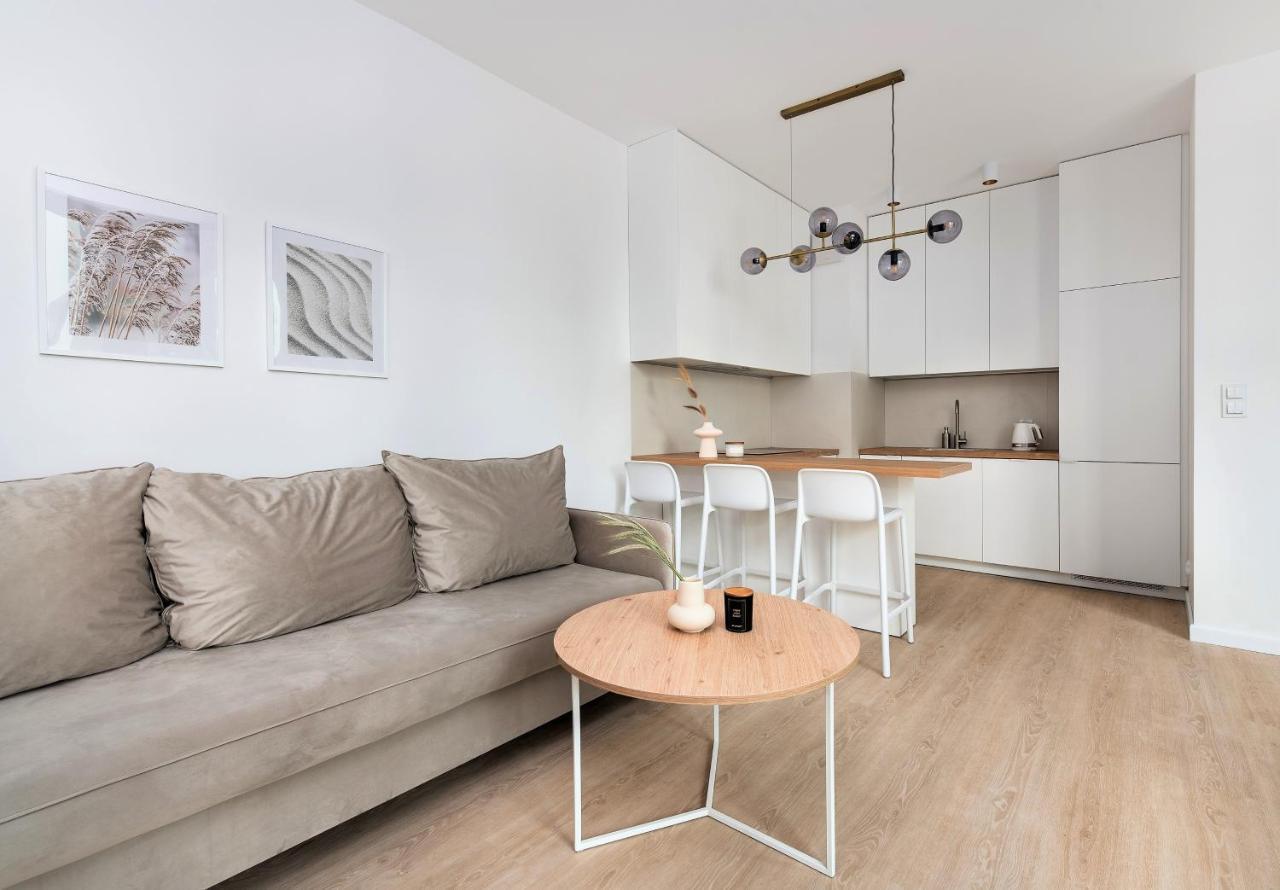 Plac Unii - Baltic Sands Premium Apartments 그디니아 외부 사진