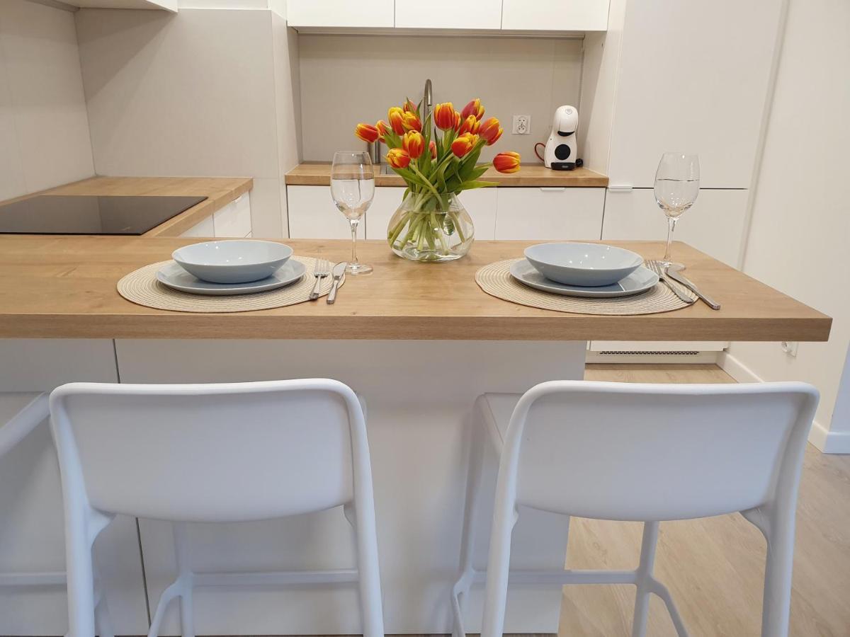 Plac Unii - Baltic Sands Premium Apartments 그디니아 외부 사진