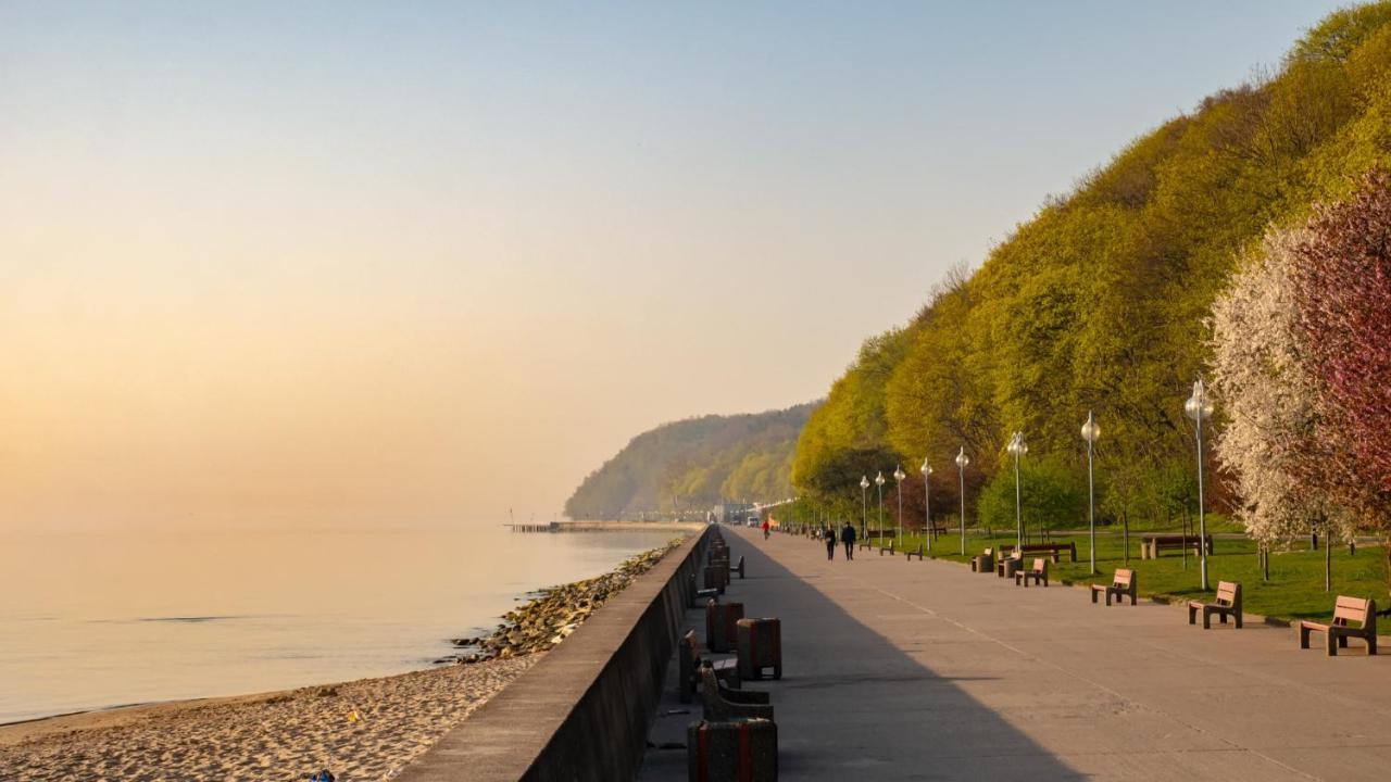 Plac Unii - Baltic Sands Premium Apartments 그디니아 외부 사진