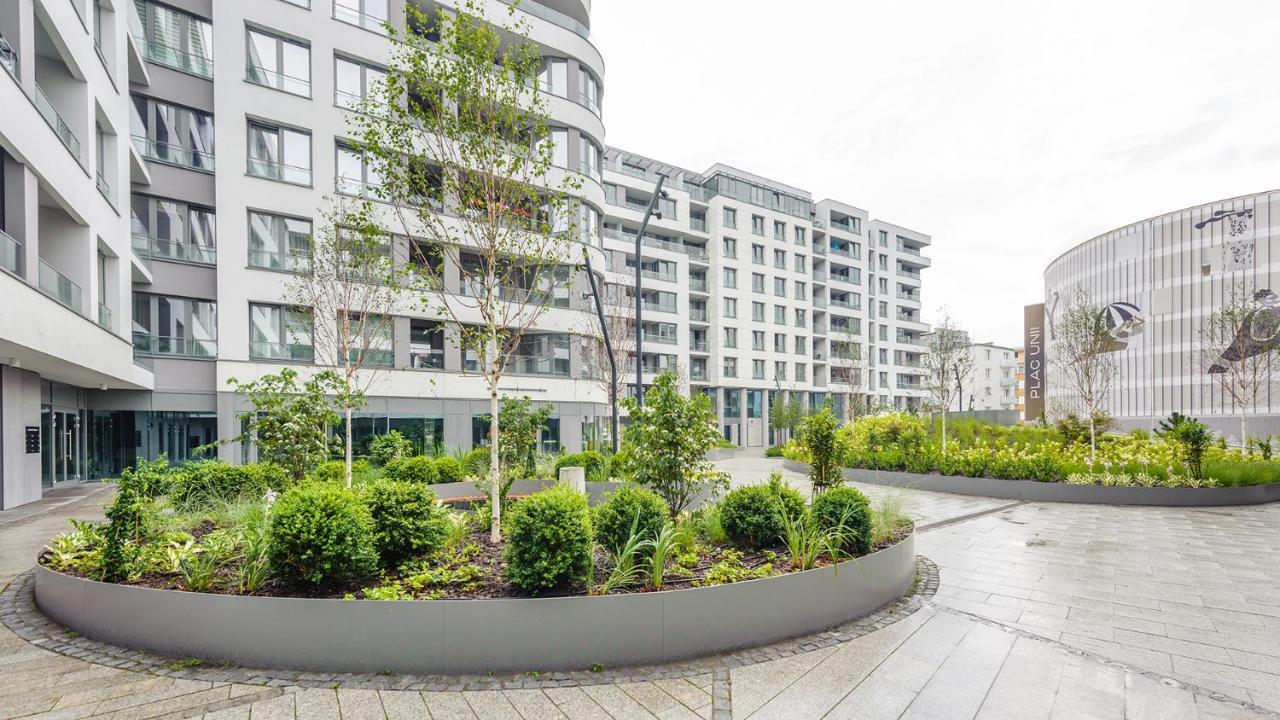 Plac Unii - Baltic Sands Premium Apartments 그디니아 외부 사진