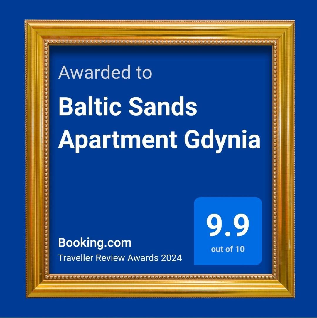 Plac Unii - Baltic Sands Premium Apartments 그디니아 외부 사진