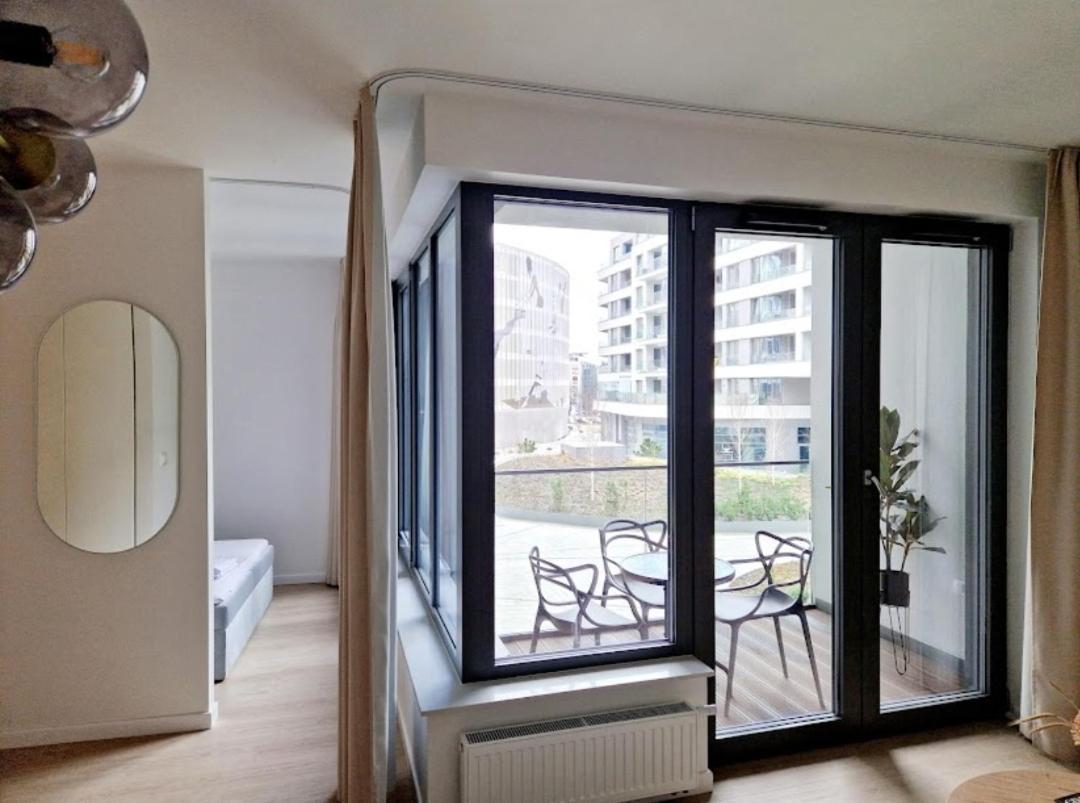 Plac Unii - Baltic Sands Premium Apartments 그디니아 외부 사진